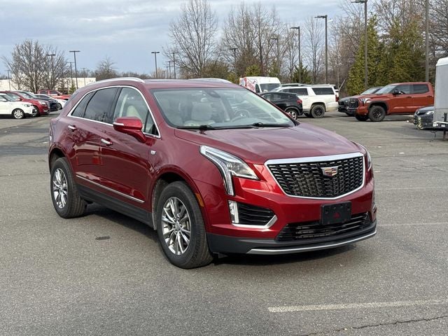 2022 Cadillac XT5 Premium Luxury