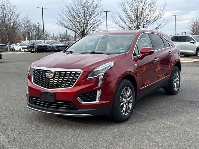 2022 Cadillac XT5 Premium Luxury