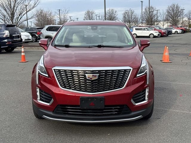 2022 Cadillac XT5 Premium Luxury
