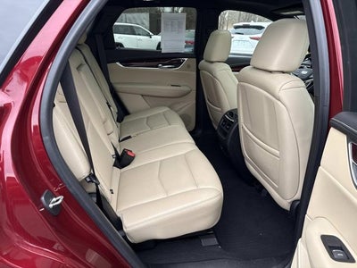 2018 Cadillac XT5 Premium Luxury