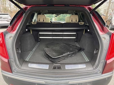 2018 Cadillac XT5 Premium Luxury