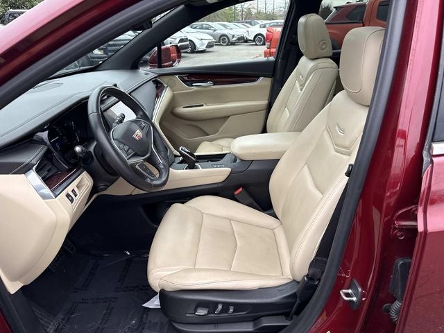 2018 Cadillac XT5 Premium Luxury