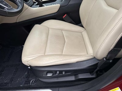 2018 Cadillac XT5 Premium Luxury