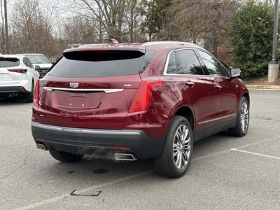 2018 Cadillac XT5 Premium Luxury
