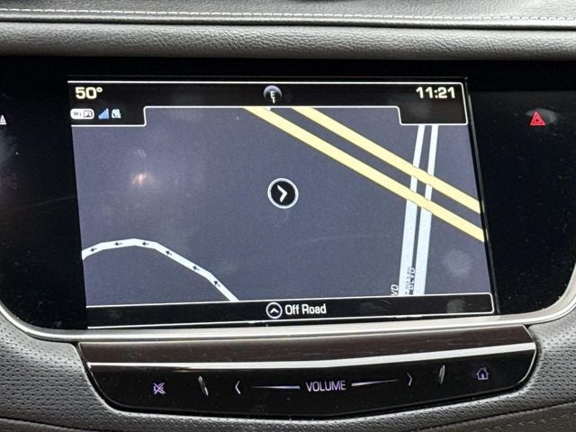 2018 Cadillac XT5 Premium Luxury