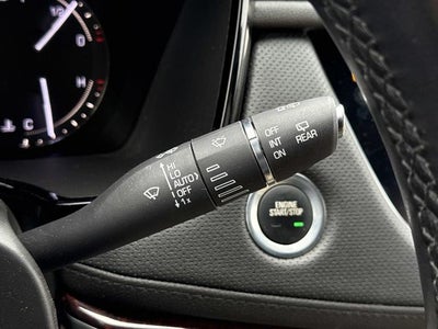 2018 Cadillac XT5 Premium Luxury