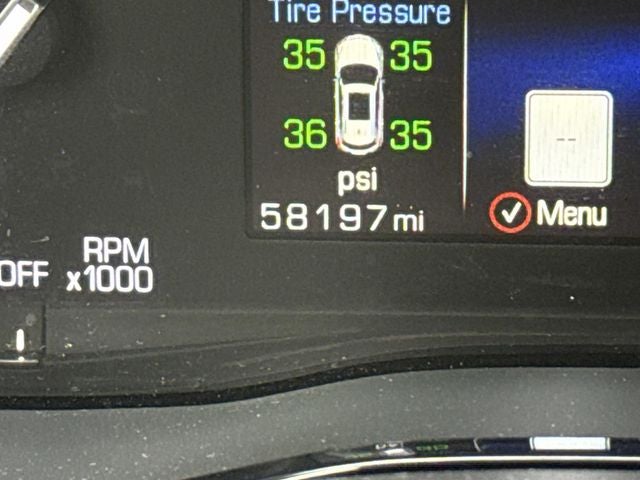 2018 Cadillac XT5 Premium Luxury