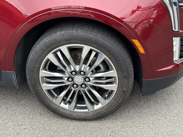 2018 Cadillac XT5 Premium Luxury