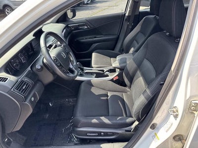 2015 Honda Accord Sport