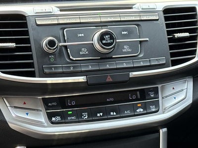 2015 Honda Accord Sport