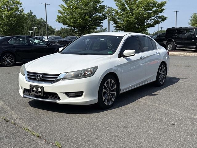 2015 Honda Accord Sport
