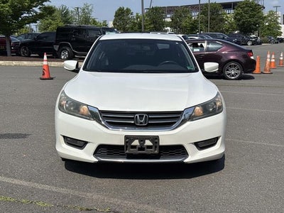 2015 Honda Accord Sport
