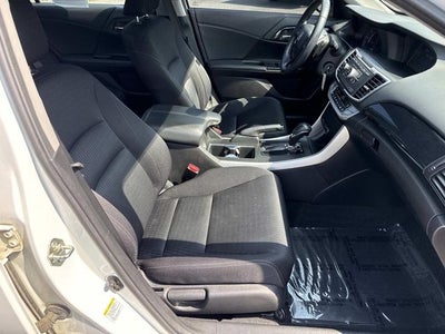 2015 Honda Accord Sport