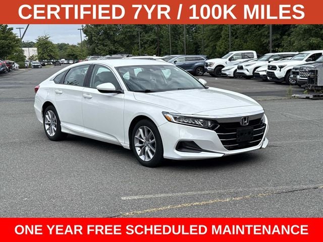 2021 Honda Accord LX
