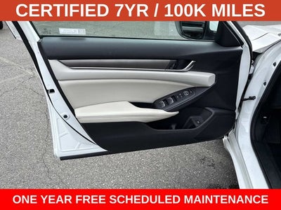2021 Honda Accord LX