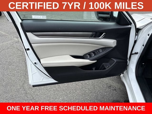 2021 Honda Accord LX