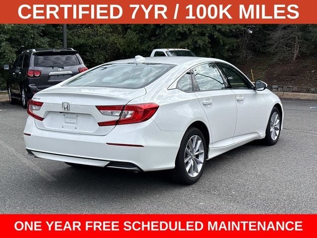 2021 Honda Accord LX