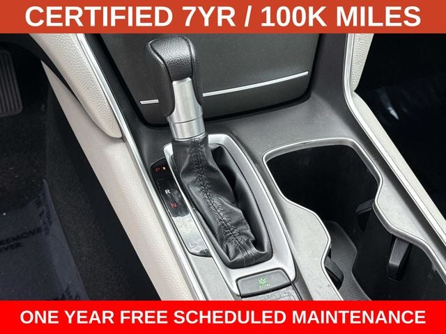 2021 Honda Accord LX