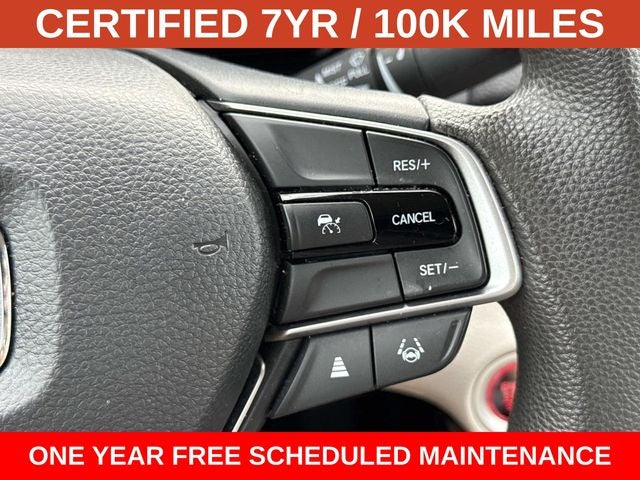 2021 Honda Accord LX