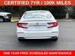 2021 Honda Accord LX