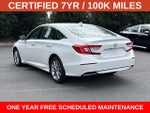 2021 Honda Accord LX