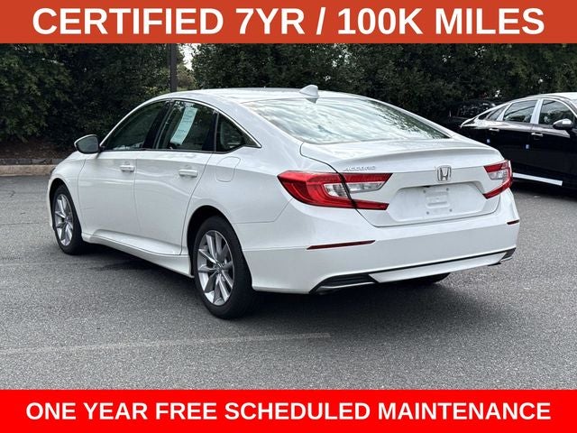 2021 Honda Accord LX