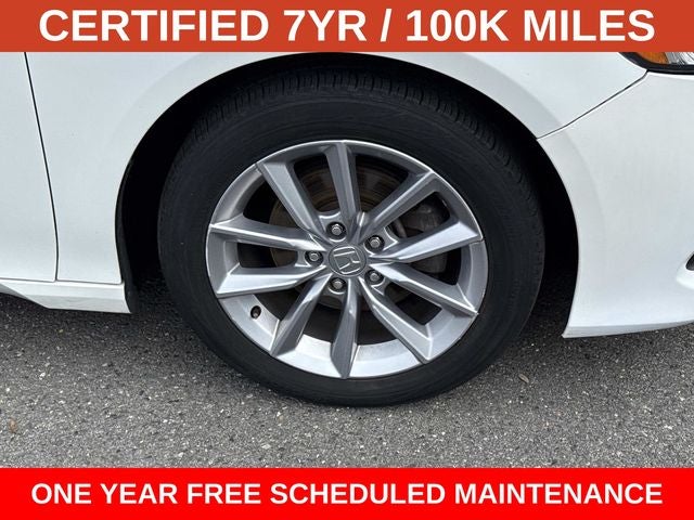 2021 Honda Accord LX