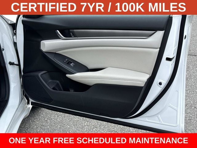 2021 Honda Accord LX