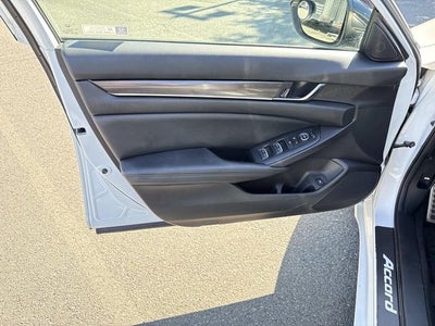 2022 Honda Accord Sport Special Edition