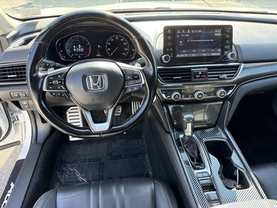 2022 Honda Accord Sport Special Edition