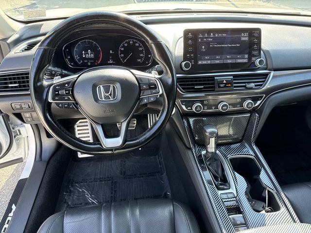 2022 Honda Accord Sport Special Edition