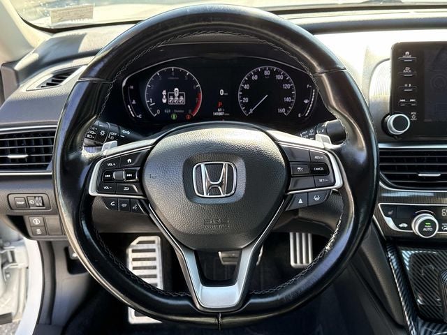 2022 Honda Accord Sport Special Edition