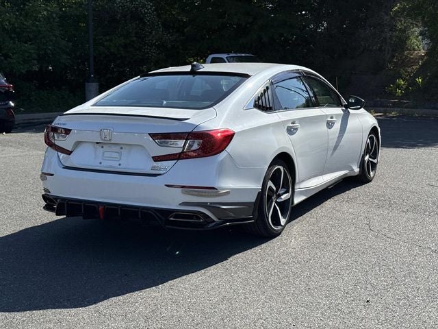 2022 Honda Accord Sport Special Edition