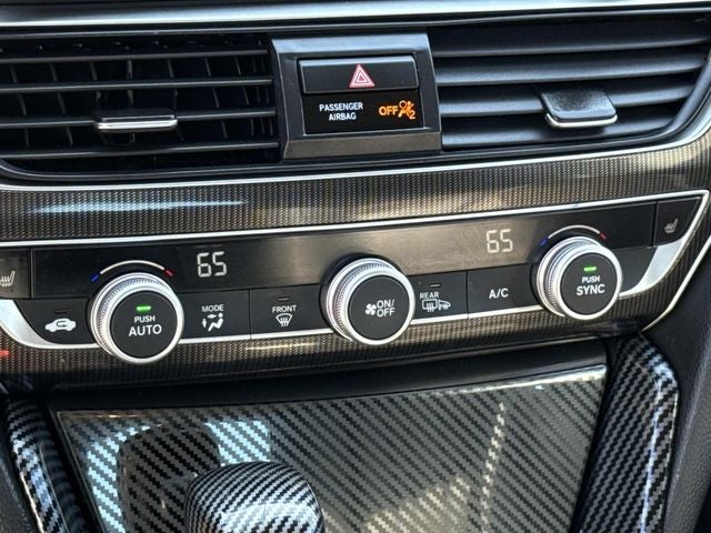 2022 Honda Accord Sport Special Edition