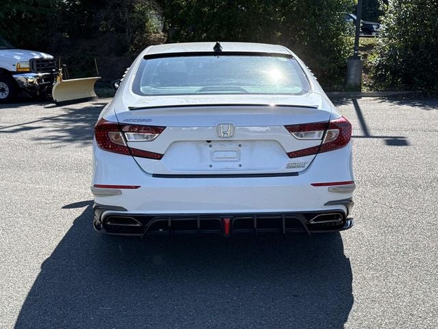 2022 Honda Accord Sport Special Edition