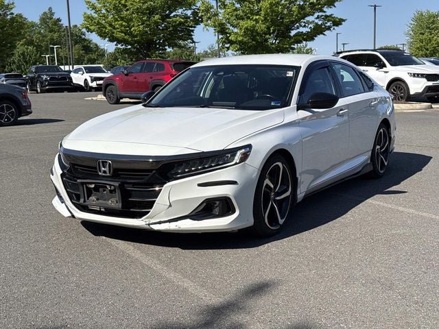 2022 Honda Accord Sport Special Edition