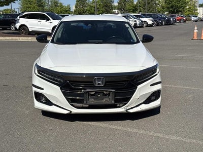 2022 Honda Accord Sport Special Edition