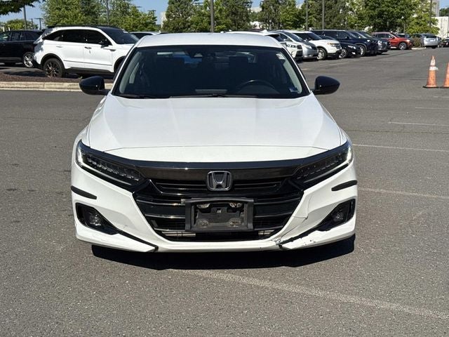 2022 Honda Accord Sport Special Edition