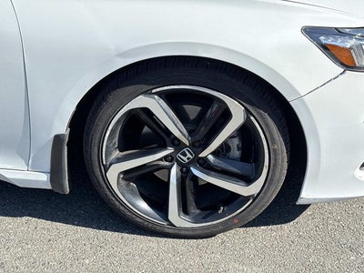 2022 Honda Accord Sport Special Edition