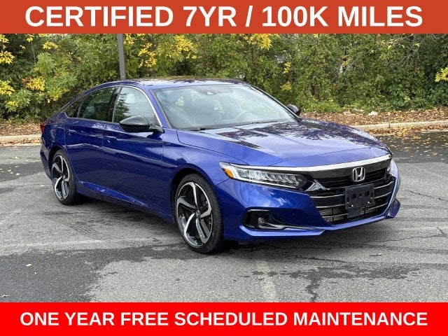2022 Honda Accord Sport 2.0T