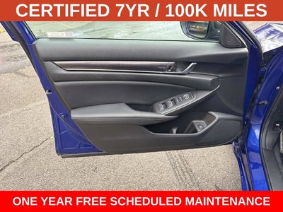 2022 Honda Accord Sport 2.0T