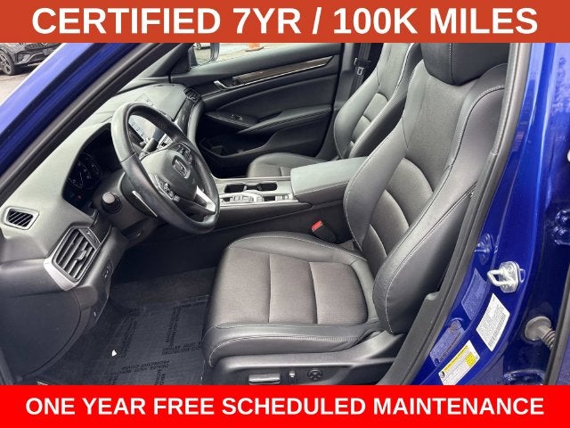 2022 Honda Accord Sport 2.0T