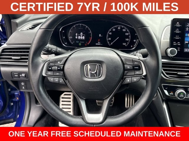 2022 Honda Accord Sport 2.0T