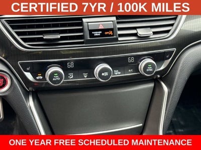 2022 Honda Accord Sport 2.0T