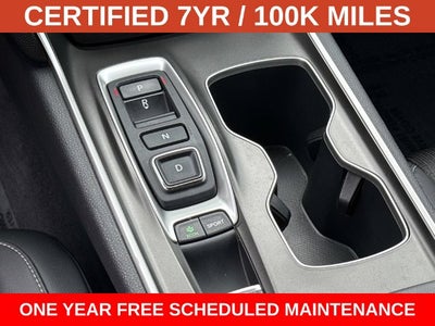 2022 Honda Accord Sport 2.0T