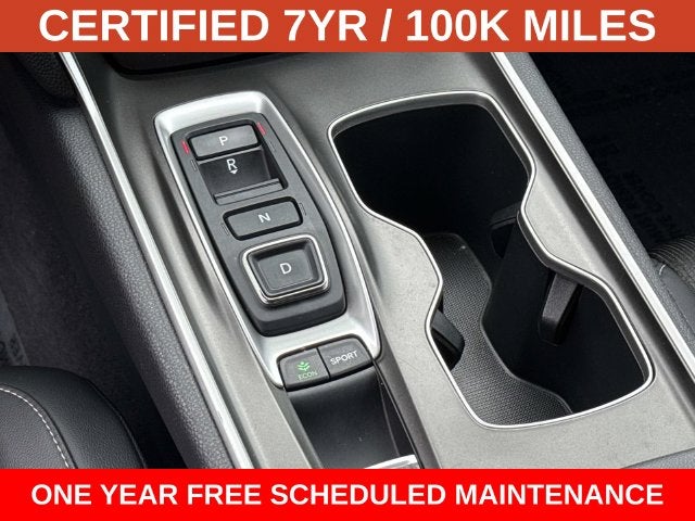 2022 Honda Accord Sport 2.0T