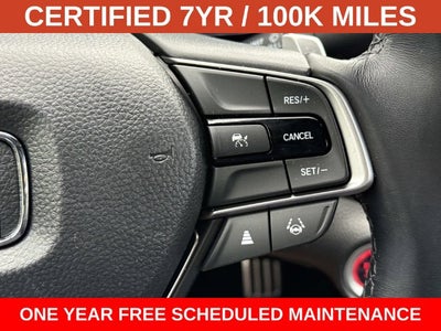 2022 Honda Accord Sport 2.0T