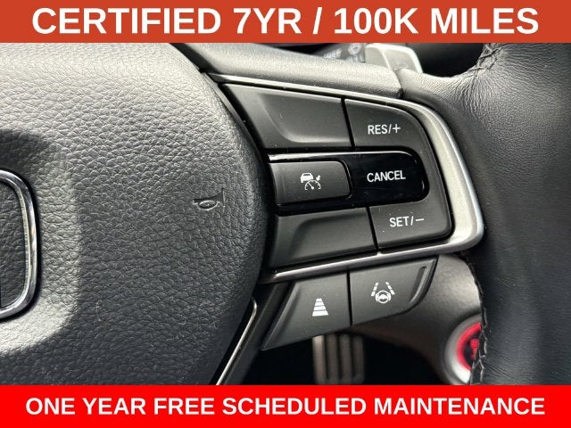 2022 Honda Accord Sport 2.0T