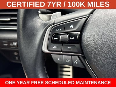 2022 Honda Accord Sport 2.0T