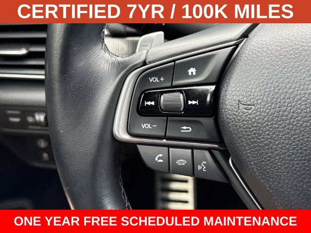 2022 Honda Accord Sport 2.0T